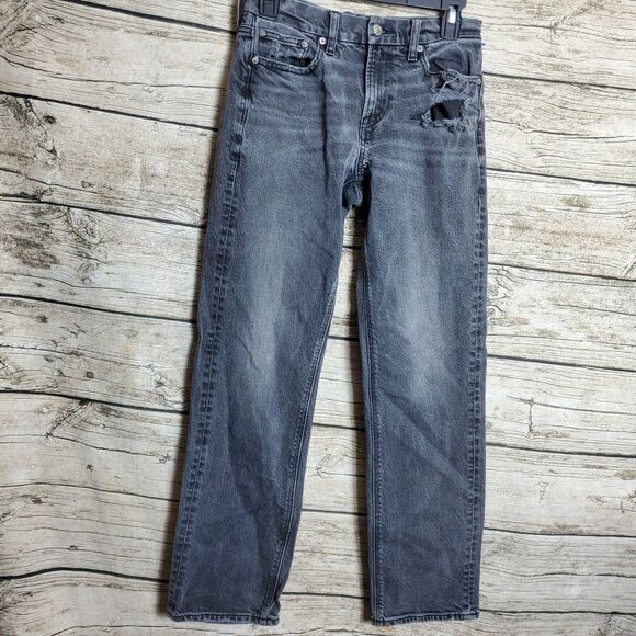 American Eagle Stretch Jeans Size 2 - Picture 1 of 8